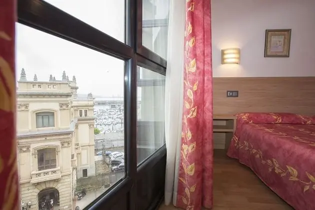 Standard Tek Büyük veya İki Ayrı Yataklı Oda