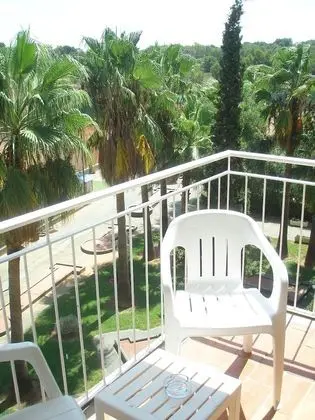 Superior Tek Büyük Yataklı Oda, Balkon