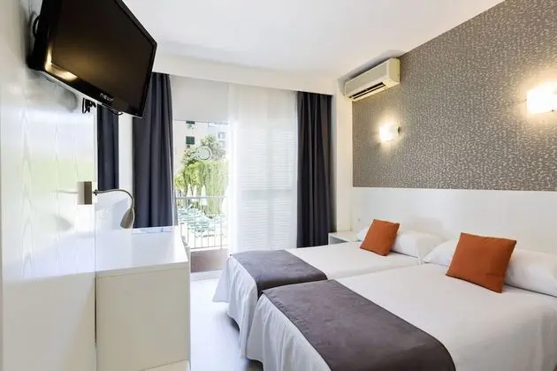 Tek Büyük Yataklı Oda, Balkon (Promo)