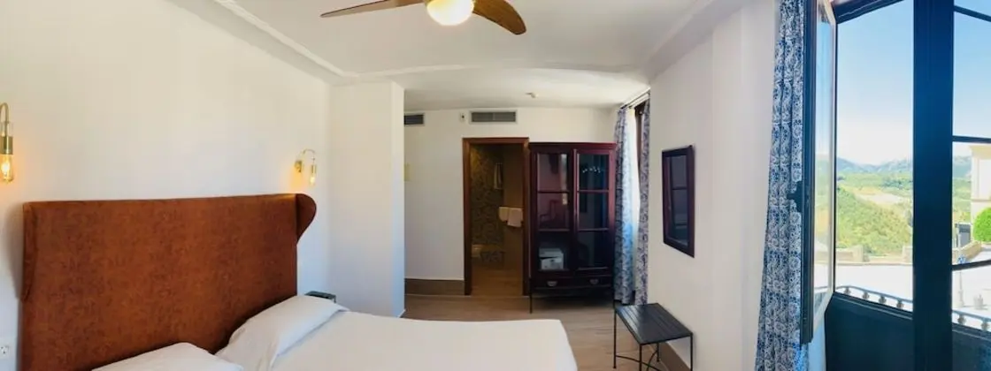Standard Tek Büyük Yataklı Oda, Balkon (Plaza de España )