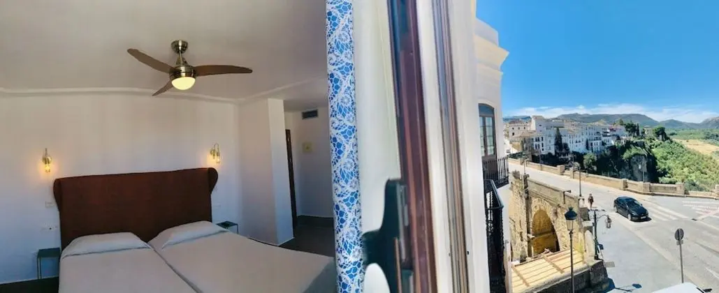 Standard Tek Büyük Yataklı Oda, Balkon (Plaza de España )