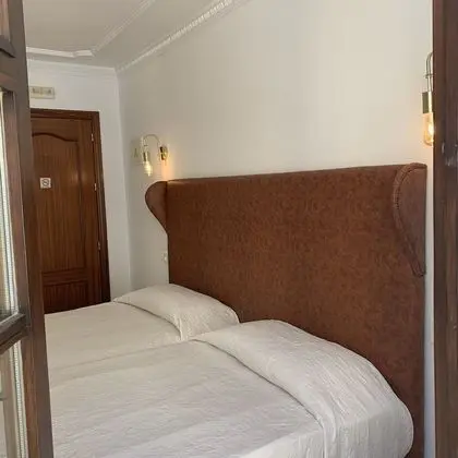 Standard Tek Büyük Yataklı Oda, Balkon (Plaza de España )