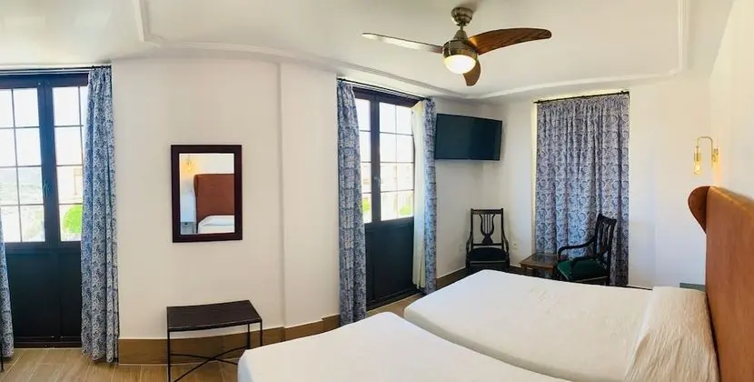 Standard Tek Büyük Yataklı Oda, Balkon (Plaza de España )
