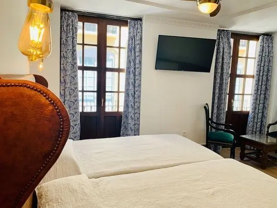 Standard Tek Büyük Yataklı Oda, Balkon (Plaza de España )