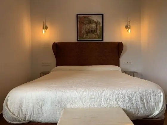Standard Tek Büyük Yataklı Oda (Ventana)