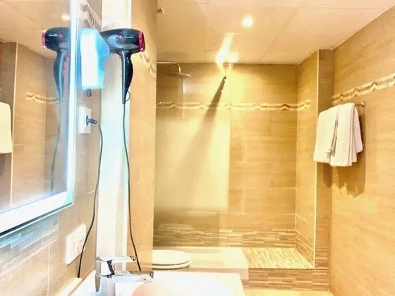 Standard Tek Büyük Yataklı Oda (Ventana)