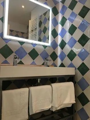 Superior Tek Büyük Yataklı Oda, Teras