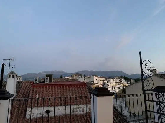 Superior Tek Büyük Yataklı Oda, Teras