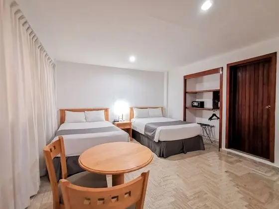 Tek Büyük Yataklı Oda