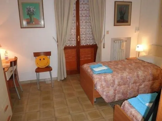 İki Ayrı Yataklı Oda