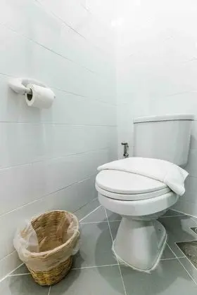Modern King Room