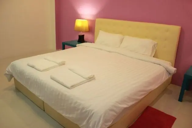 King Size Bed