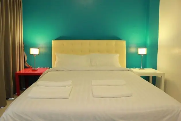 Queen Size Bed