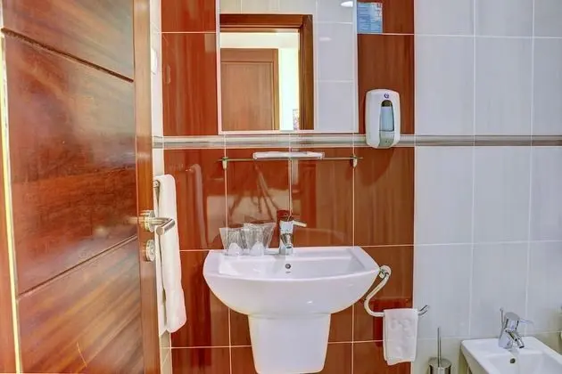 Tek Büyük Yataklı Oda (1+1)