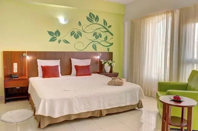 Tek Büyük Yataklı Oda