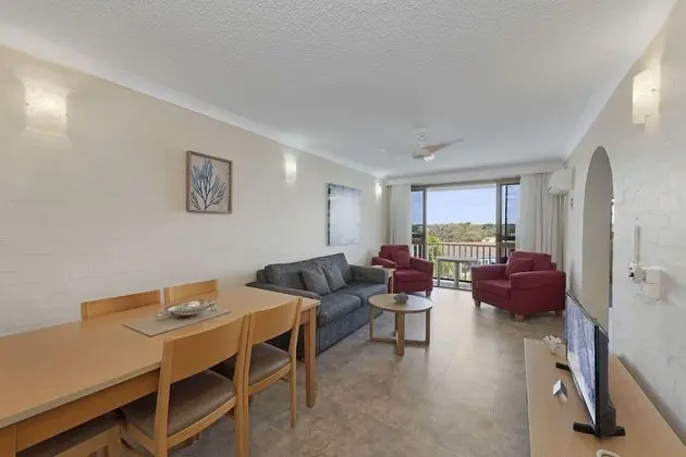 Standard Apart Daire, 2 Yatak Odası, Havuz Kenarı