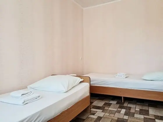 Standard İki Ayrı Yataklı Oda