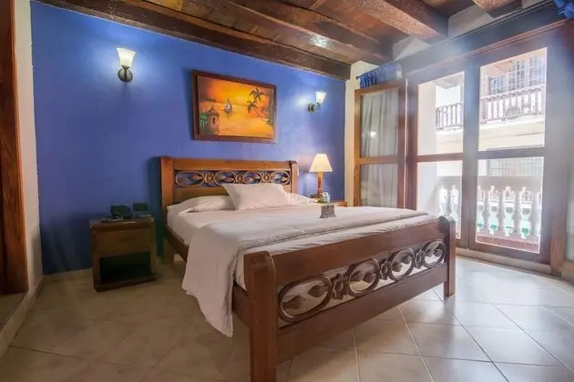 Deluxe Tek Büyük Yataklı Oda, 1 Çift Kişilik Yatak, Şehir Manzaralı, Kule