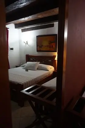 Deluxe Tek Büyük Yataklı Oda, 1 Çift Kişilik Yatak, Şehir Manzaralı, Kule