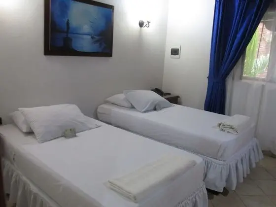 Standard Üç Kişilik Oda, 1 Yatak Odası, Veranda