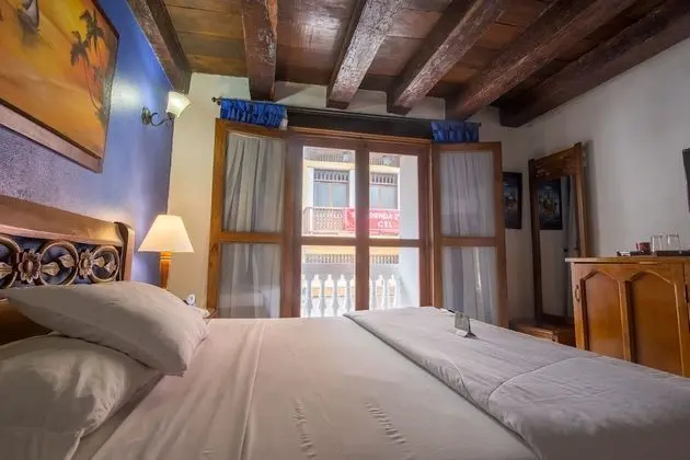 Deluxe Tek Büyük Yataklı Oda, 1 Çift Kişilik Yatak, Şehir Manzaralı, Kule