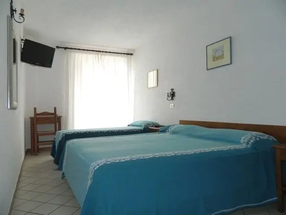 Standard Tek Büyük Yataklı Oda, 1 Çift Kişilik veya 2 Tek Kişilik Yatak
