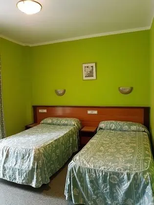 İki Ayrı Yataklı Oda