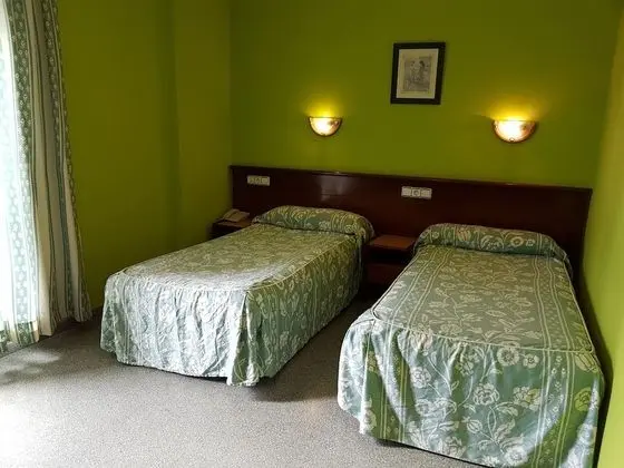 İki Ayrı Yataklı Oda