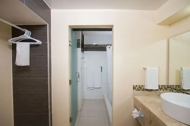 Standard Oda, Lagün Manzaralı