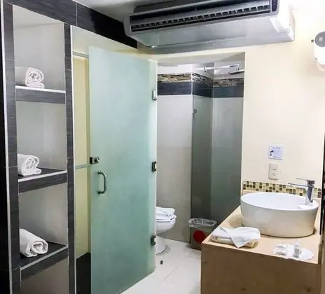 Standard Oda, Okyanus Manzaralı