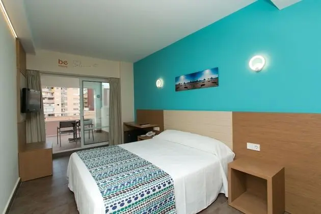 Standard Tek Büyük Yataklı Oda, Balkon