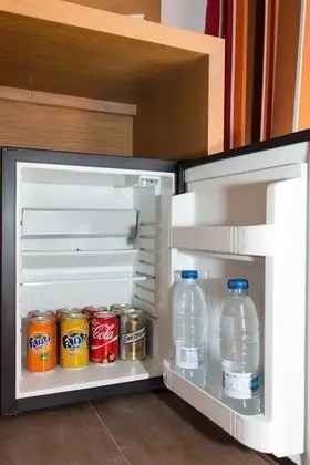 Standard Tek Büyük Yataklı Oda, Balkon
