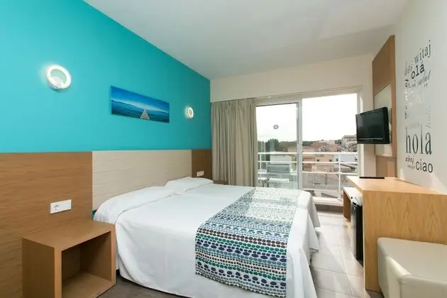 Standard Tek Büyük Yataklı Oda, Balkon