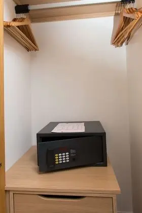 Tek Kişilik Oda, Avlu Manzaralı