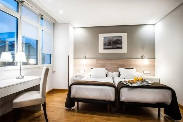 Tek Büyük veya İki Ayrı Yataklı Oda