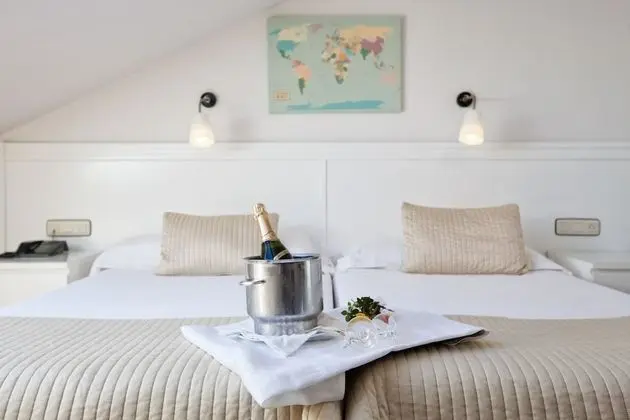 Tek Büyük Yataklı Oda