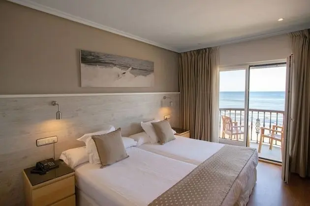 Tek Büyük Yataklı Oda, Deniz Manzaralı