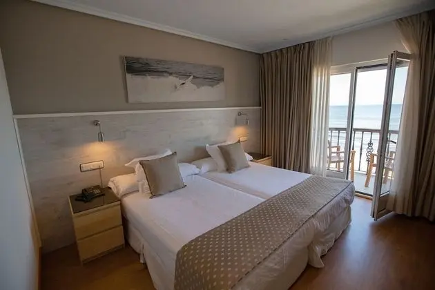 Tek Büyük Yataklı Oda, Deniz Manzaralı
