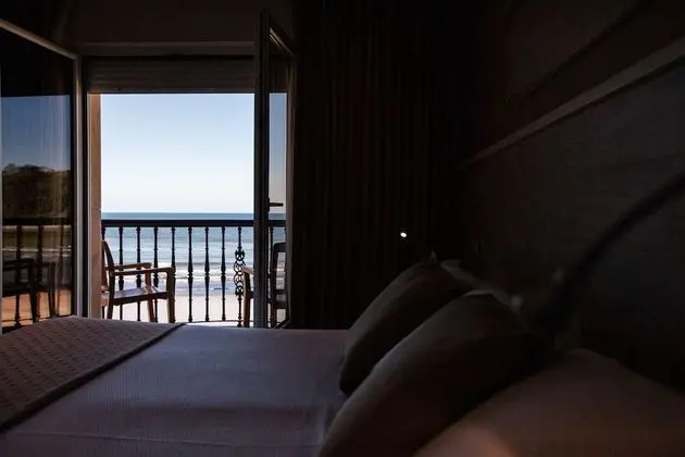 Tek Büyük Yataklı Oda, Deniz Manzaralı