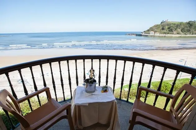 Tek Büyük Yataklı Oda, Deniz Manzaralı