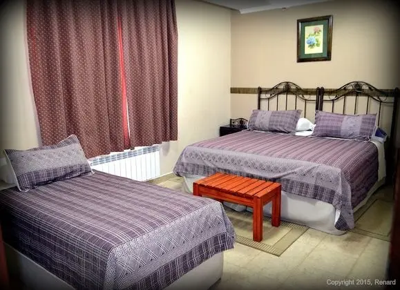 Üç Kişilik Oda