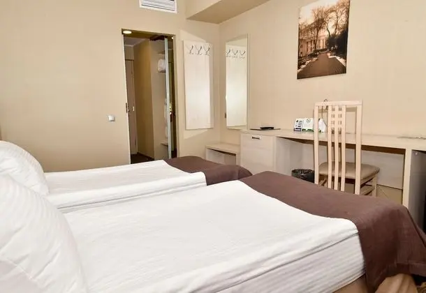 Business Tek Büyük veya İki Ayrı Yataklı Oda