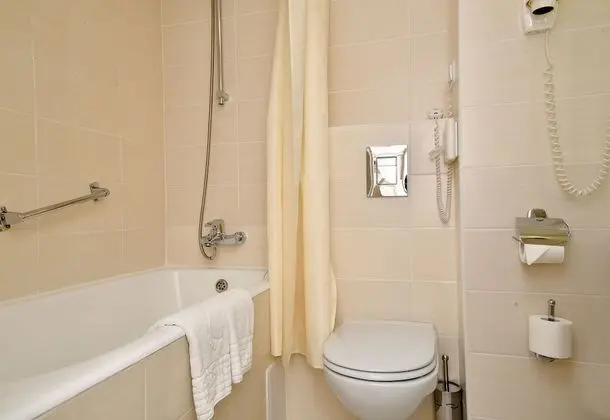 Business Tek Büyük veya İki Ayrı Yataklı Oda