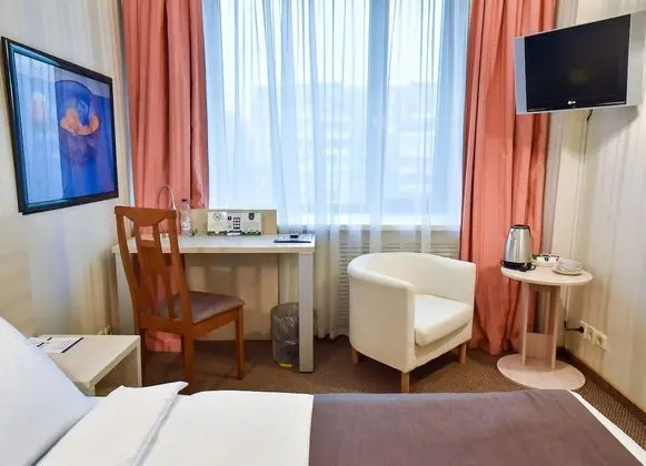 Economy Tek Kişilik Oda