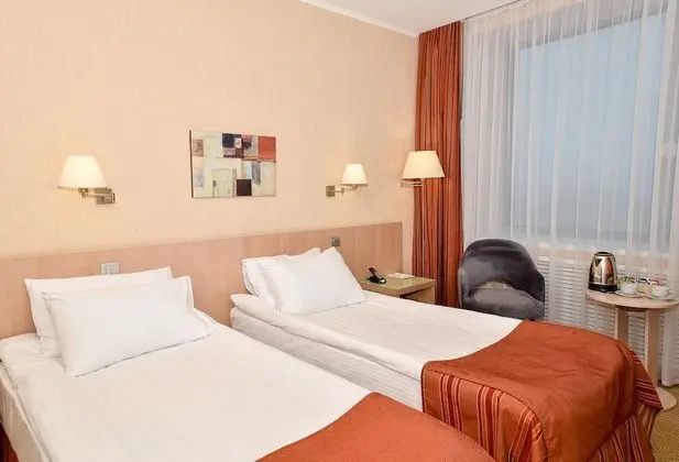 Standard Tek Büyük veya İki Ayrı Yataklı Oda