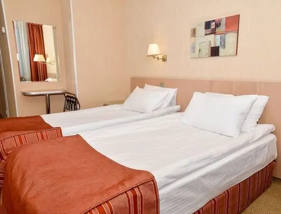 Standard Tek Büyük veya İki Ayrı Yataklı Oda