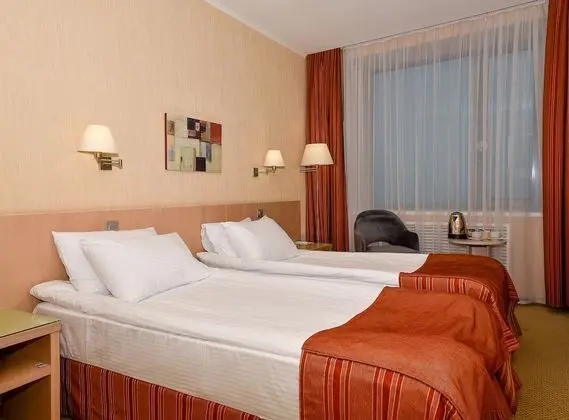 Standard Tek Büyük veya İki Ayrı Yataklı Oda