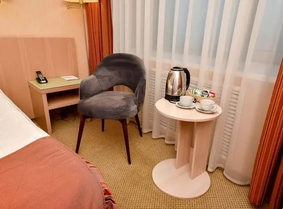 Standard Tek Büyük veya İki Ayrı Yataklı Oda