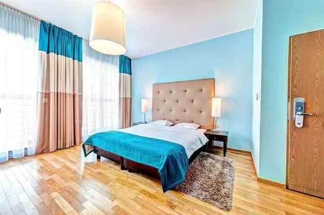 Standard Tek Büyük veya İki Ayrı Yataklı Oda, 1 Yatak Odası