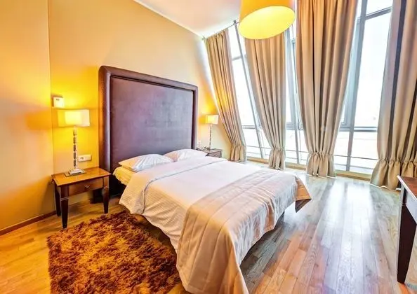 Standard Tek Büyük veya İki Ayrı Yataklı Oda, 1 Yatak Odası